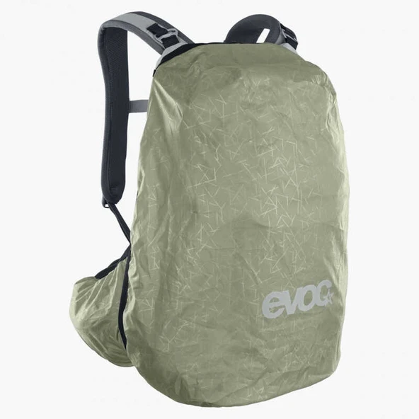 EVOC TRAIL PRO 16 LXL SIRT ÇANTASI - Resim 4
