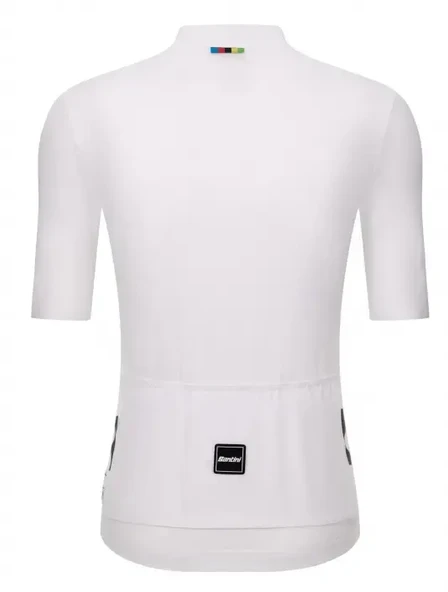SANTINI UCI MONDO WC KISA KOL FORMA - Resim 2