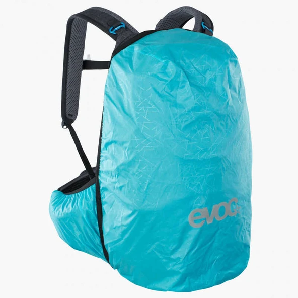 EVOC TRAIL PRO 26 SM SIRT ÇANTASI - Resim 4