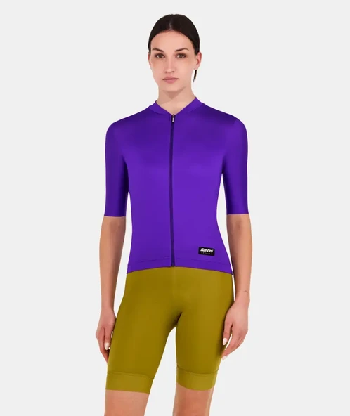SANTINI READY TO RIDE KISA KOL FORMA - Resim 4