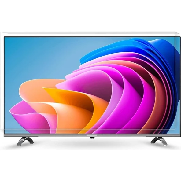 50'' 127 Uyumlu Ekran Tv Ekran Koruyucu ürün görseli 1