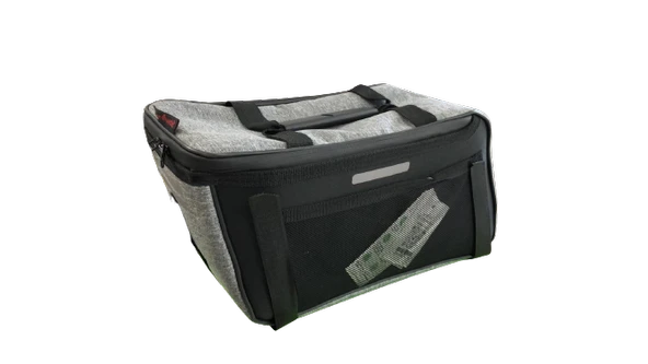 PROCYCLE PC-410 TERMAL ARKA BAGAJ ÇANTA - Resim 3