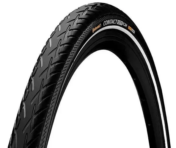CONTINENTAL CONTACT CITY 700x42C TELLİ DIŞ LASTİK ürün görseli 1