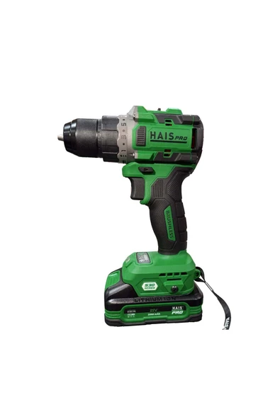 HAISPRO Profesyonel Vidalama Matkap S30 RB-2201 21 V 2.0 Ah Çift Akülü ürün görseli 1
