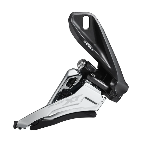 SHIMANO FD-M8100-D DEORE XT YANDAN ÇEKTİRMELİ 2Lİ ÖN VİTES AKTARICI ürün görseli 1