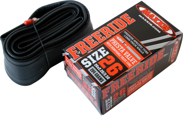 MAXXIS FREERIDE 26x2.22.5 PRESTA 48mm İÇ LASTİK ürün görseli 1