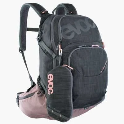 EVOC EXPLORER PRO 26 SIRT ÇANTASI - Resim 2