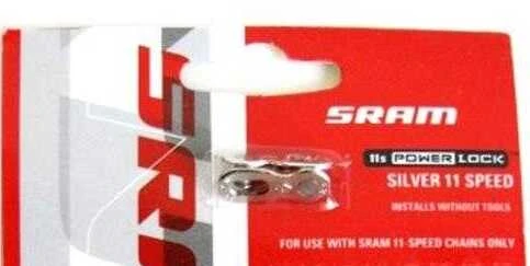 SRAM POWER LOCK-11 ZİNCİR AKSAM KİLİDİ ürün görseli 1