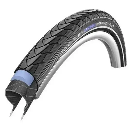 SCHWALBE MARATHON PLUS KORUMALI 700x28 DIŞ LASTİK ürün görseli 1