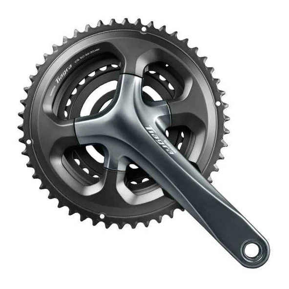 SHIMANO TIAGRA FC-4703 10-Vites 50-39-30T 165mm AYNAKOL ürün görseli 1