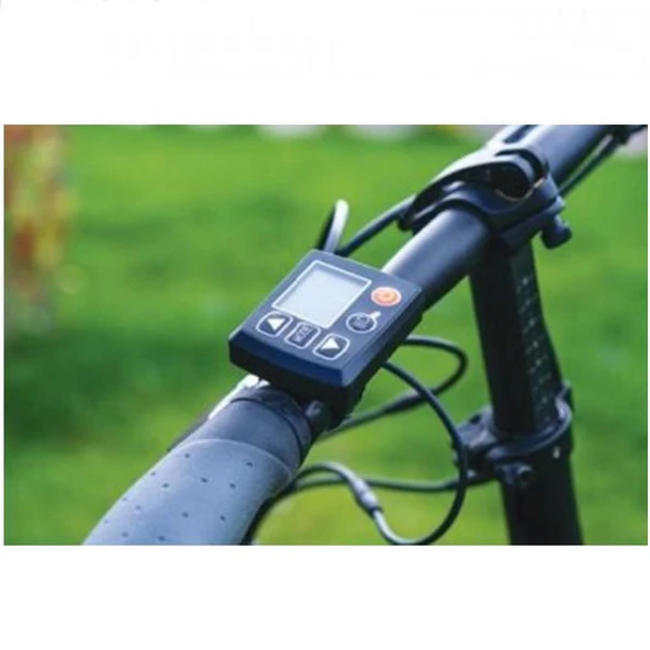 LOOP COASTER E-FOLD H.DISK KATLANIR BİSİKLET-2025 - Resim 8