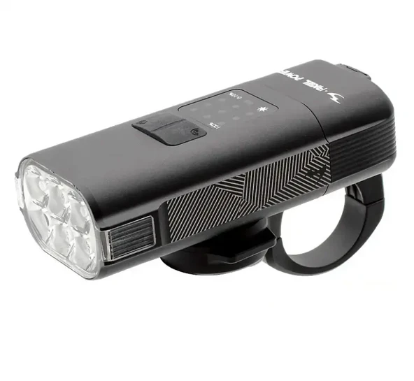 MOON RIGEL POWER 3600 LM USB ÖN FAR ürün görseli 1