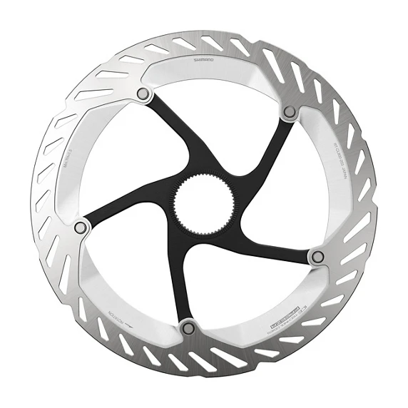 SHIMANO DURA ACE RT-CL800 203mm EXTERNAL (DIŞ KANAL) DİSK FREN ROTORU ürün görseli 1