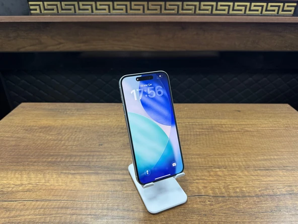 Apple iPhone 15 Plus 128GB Mavi Telefon (İKİNCİ EL) - Resim 3