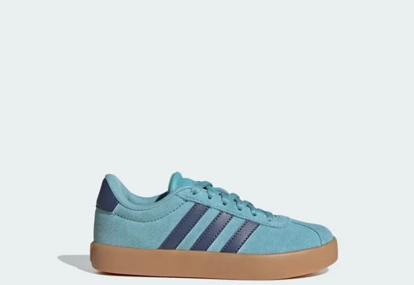 adidas VL Court 3.0 Yeşil Çocuk Ayakkabısı IH3949 ürün görseli 1