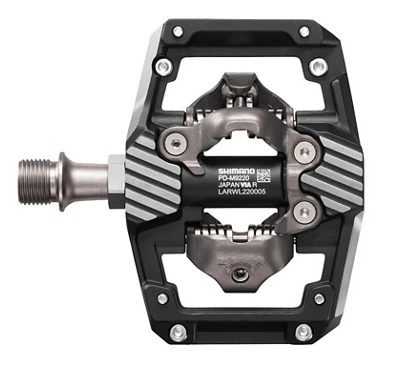 SHIMANO XTR PD-M9220 ÇİFT TARAFLI SPD PEDAL - Resim 5