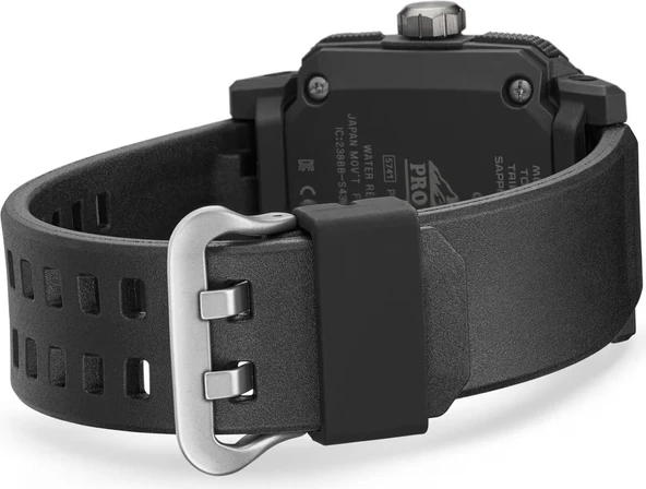 PRW-B1000-1DR Pro Trek Erkek Kol Saati - Resim 4