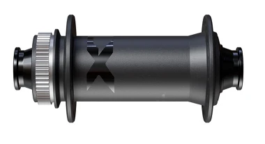 SHIMANO XTR HB-M9210-B 32 DELİK ÖN HAZNE ürün görseli 1