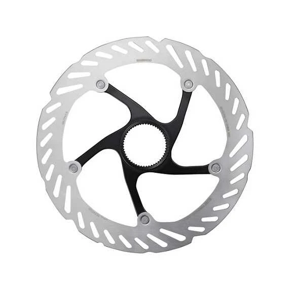 SHIMANO RT-CL700 180 MM CENTER LOCK ICE-TECH EXTERNAL ROTOR ürün görseli 1
