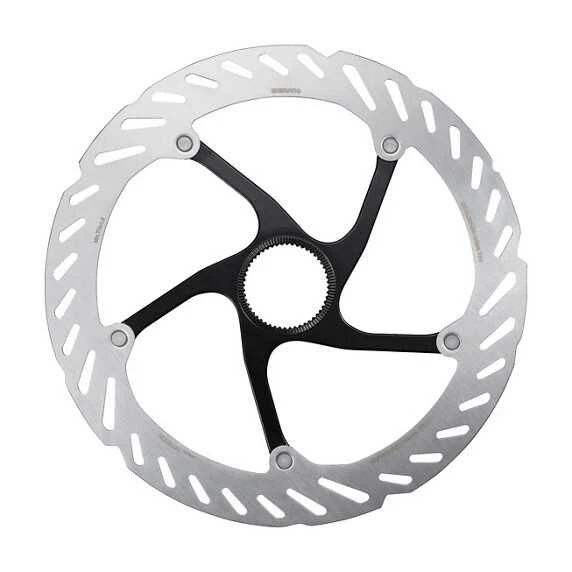 SHIMANO RT-CL700 203 MM CENTER LOCK ICE-TECH ROTOR ürün görseli 1