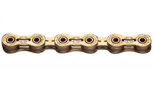 YBN SLA110 TI GOLD 11 VİTES  116 BAKLA ZİNCİR ürün görseli 1