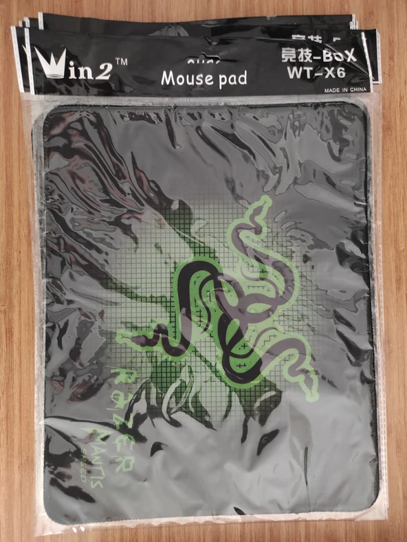 RAZER MANTİS SPEED OYUNCU MOUSEPAD 32x24 ürün görseli 1