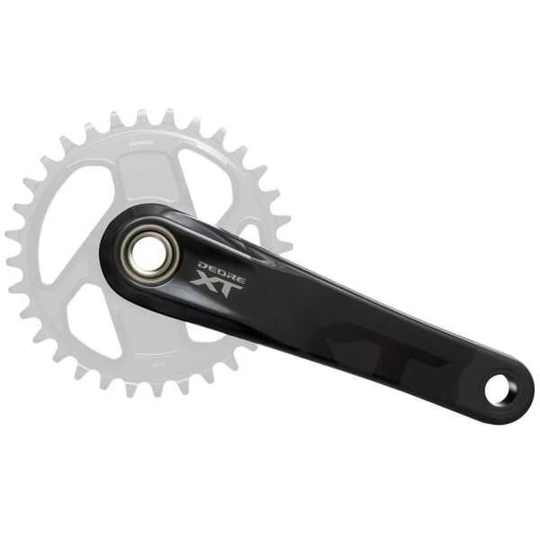 SHIMANO XT FC-M8200-1 1x12V 34T 170mm AYNAKOL KOLU ürün görseli 1