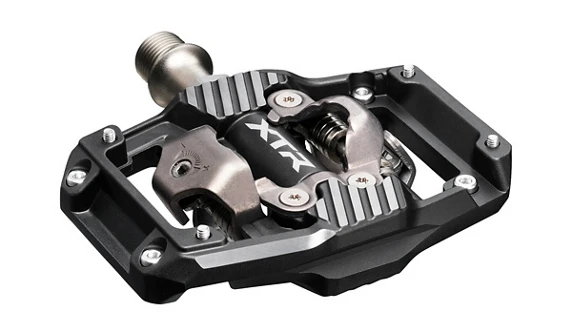 SHIMANO XTR PD-M9220 ÇİFT TARAFLI SPD PEDAL - Resim 2