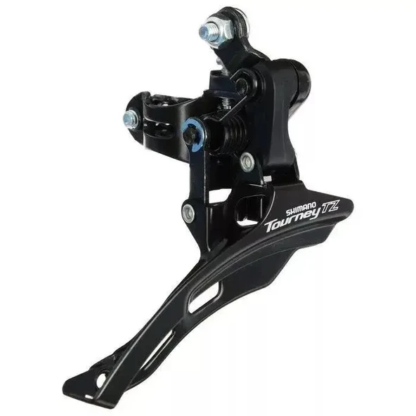 SHIMANO TOURNEY FD-TZ500-DS6 31.8 ÜÇLÜ 42T ÖN VİTES DEĞİŞTİRİCİ ürün görseli 1
