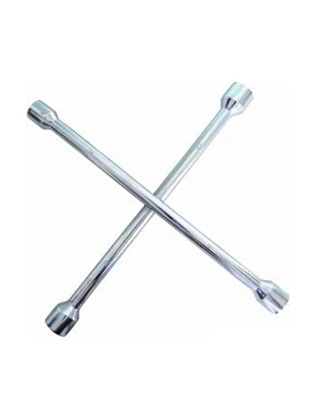 Rico 4'lü Klasik Bijon Anahtarı 17-19-21-22 mm 007-RC0122 ürün görseli 1