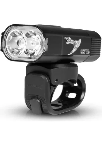 MOON LEPUS 600 LÜMEN USB ÖN FAR ürün görseli 1
