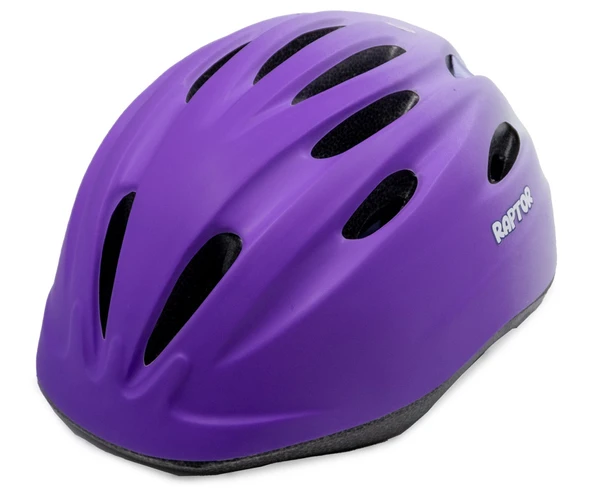 RAPTOR VIOLET HB63 ÇOCUK KASKI ürün görseli 1