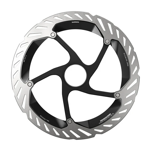 SHIMANO DURA ACE RT-CL900 203mm EXTERNAL (DIŞ KANAL) DİSK FREN ROTORU ürün görseli 1