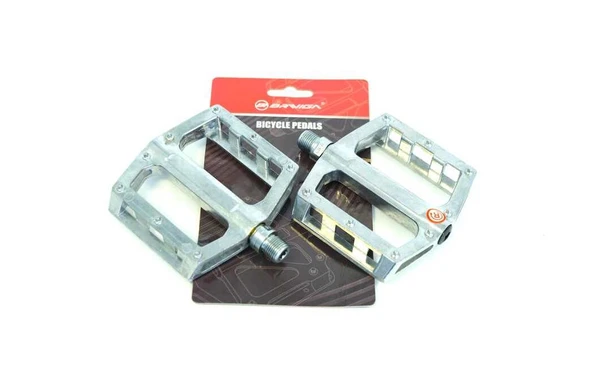 Briviga HF-705 Platform Alüminyum CR-MO MİL PARLAK GÜMÜŞ 115x100mm 370g/pr ürün görseli 1