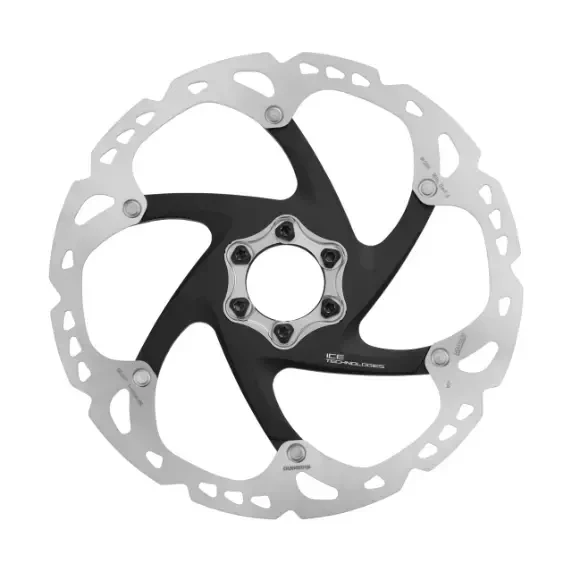 SHIMANO XT SM-RT86 6 VİDALI 203 MM FREN ROTOR ürün görseli 1