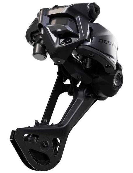 SHIMANO DEORE RD-M6260-12 12 VİTES E-MTB Di2 Shadow ES SGS ARKA VİTES DEĞİŞTİRİCİ ürün görseli 1