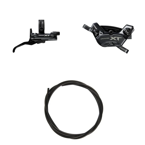 SHIMANO DEORE XT BR-M8220(R),BL-M8200(R) ARKA DİSK FREN SETİ ürün görseli 1
