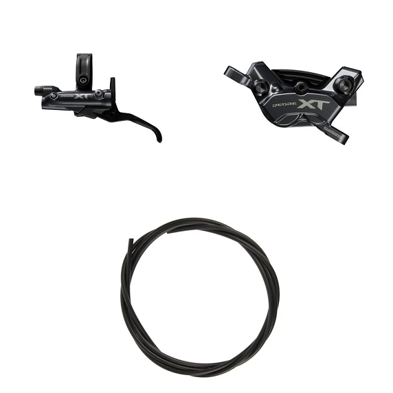 SHIMANO DEORE XT BR-M8220(F),BL-M8200(L) ÖN DİSK FREN SETİ ürün görseli 1
