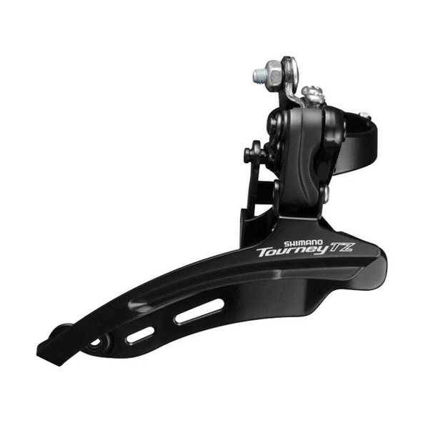 SHIMANO TOURNEY FD-TZ510-DS6 31.8 ÜÇLÜ 48T ÖN VİTES DEĞİŞTİRİCİ ürün görseli 1