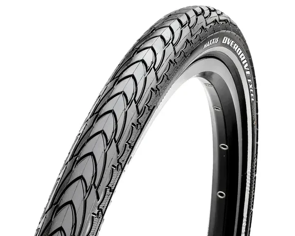 MAXXIS CITY OVERDRIVE EXCEL 700x40C TELLİ DIŞ LASTİK ürün görseli 1