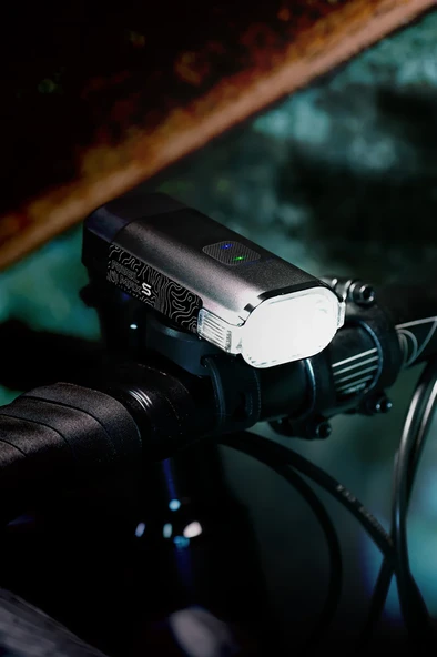 MOON RIGEL MAX-S 1600 LM USB ÖN FAR - Resim 7