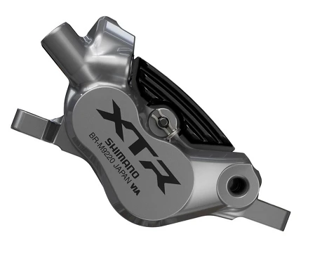SHIMANO XTR BR-M9220 4 PİSTON HİDROLİK DİSK FREN KALİPER ürün görseli 1