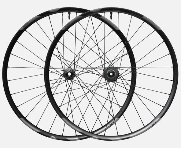 SHIMANO DEORE XT WH-M8200-B 27.5  12 VİTES 28 DELİK DİSK MERKEZ KİLİTLİ JANT SETİ ürün görseli 1