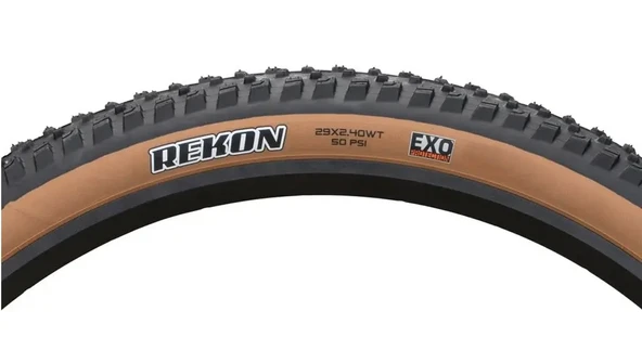 MAXXIS REKON 29x2.40 TELLİ EXO DIŞ LASTİK - Resim 2