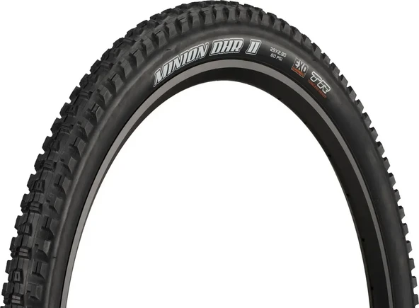 MAXXIS MINION DHR II 29x2.30 EXO TUBLESS KATLANIR DIŞ LASTİK ürün görseli 1