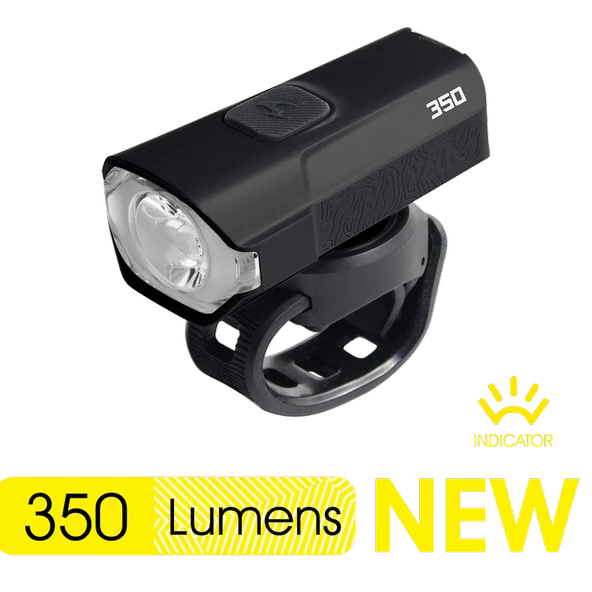 MOON VELA 350 LÜMEN USB ÖN FAR ürün görseli 1