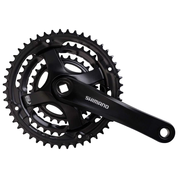 SHIMANO TOURNEY FC-TY501 678 Vites 423424T 175mm AYNAKOL ürün görseli 1