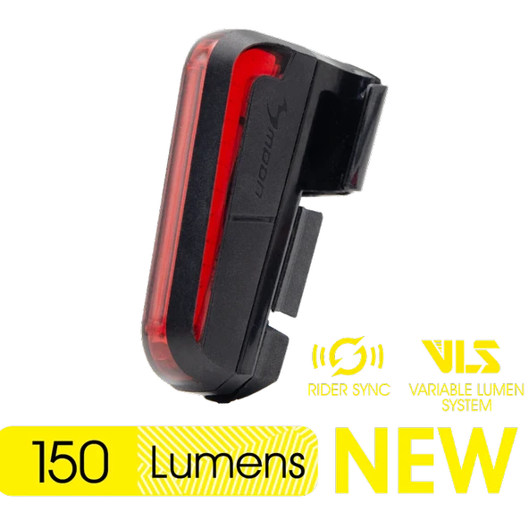 MOON CERBERUS SENSE 150 LM USB ARKA FAR ürün görseli 1