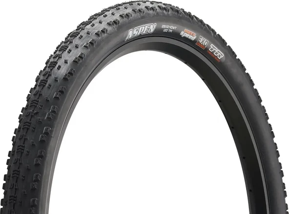 MAXXIS ASPEN  29x2.40WT MAXXSPEED EXO TUBLESS KATLANIR DIŞ LASTİK ürün görseli 1