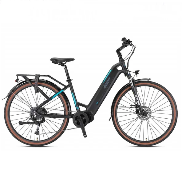 LOOP COMMUTER LADY ELEKTRİKLİ BİSİKLET - ŞEHİR VE TUR-2026 ürün görseli 1